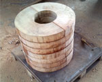 Round blocks